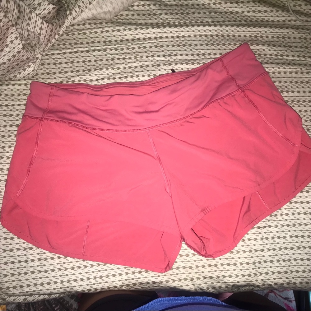Lululemon speed short